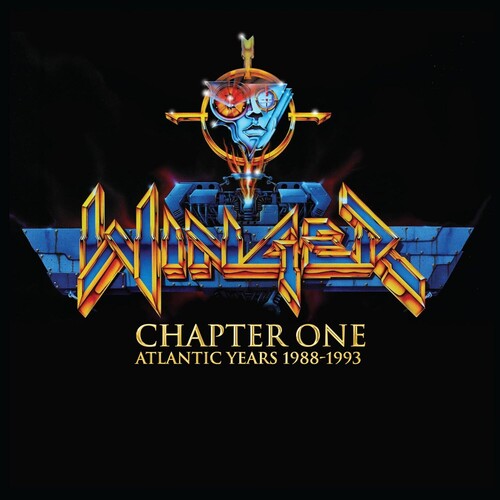 Winger - Chapter One: Atlantic Years 1988-1993 (Ltd. Ed. 4LP Box Set) Collectors Series - Blind Tiger Record Club