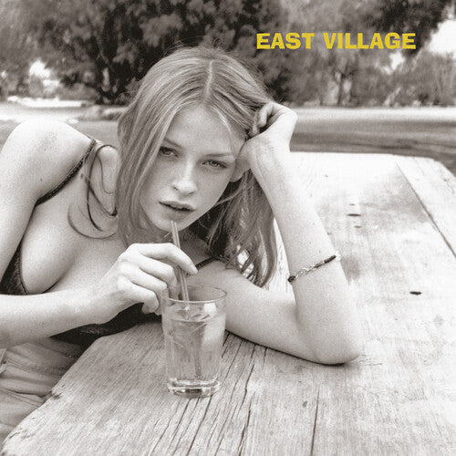 East Village - Drop Out (Lt. Ed. 30th Anniversary Vinyl) - Blind Tiger Record Club