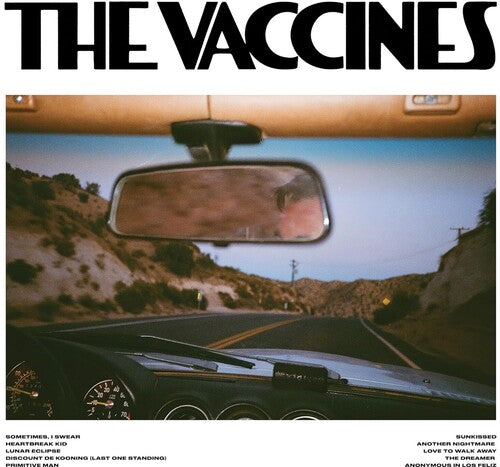 The Vaccines - Pick-up Full Of Pink Carnations (Ltd. Ed. Translucent Pink Vinyl) - Blind Tiger Record Club