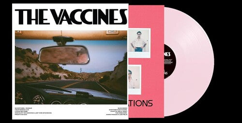 The Vaccines - Pick-up Full Of Pink Carnations (Ltd. Ed. Pink Vinyl) - Blind Tiger Record Club