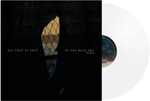 Dangerous Summer - All That Is Left Of The Blue Sky (Ltd. Ed. Clear Vinyl Ecopak) - Blind Tiger Record Club