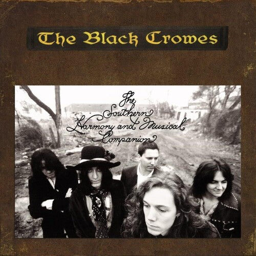 Black Crowes, The - The Southern Harmony And Musical Companion (Ltd. Ed. Remastered, Original Tapes)