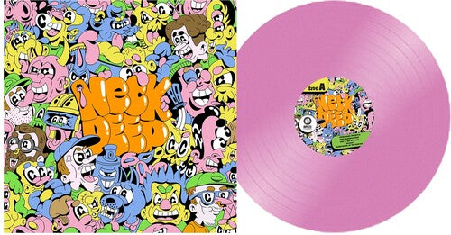 Neck Deep - Neck Deep (Ltd. Ed. Pink Vinyl) - Blind Tiger Record Club