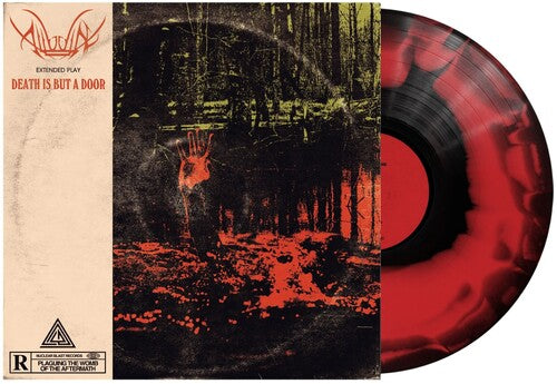 Alluvial - Death Is But a Door (Ltd. Ed. Black/Red Vinyl) - Blind Tiger Record Club