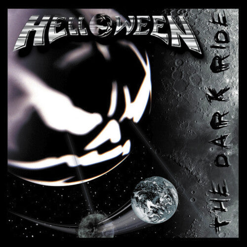 Helloween - The Dark Ride (Ltd. Ed. 2xLP Blue/White Vinyl) - Blind Tiger Record Club