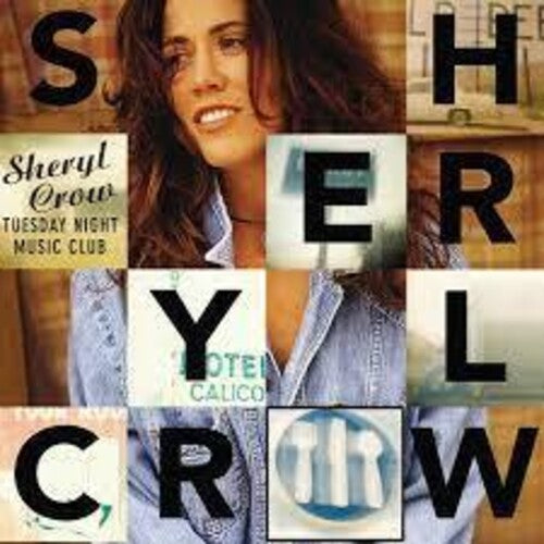 Sheryl Crow - Tuesday Night Music Club (Very Limited Pressing - 30th Anniversary) - Blind Tiger Record Club