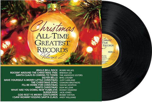 Various Artists - Christmas All-time Greatest Records, Vol. 2