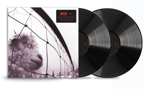 Pearl Jam - Vs. (Ltd. Ed. 30th Anniversary 180G 45RPM 2xLP Vinyl) - Blind Tiger Record Club