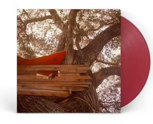 Backseat Lovers - Waiting To Spill (Ltd. Ed. Anniversary 180G Ruby Red Vinyl) - Blind Tiger Record Club