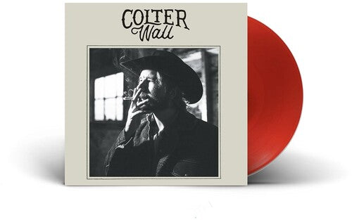 Colter Wall - Colter Wall (Ltd. Ed. Red Vinyl) - Blind Tiger Record Club