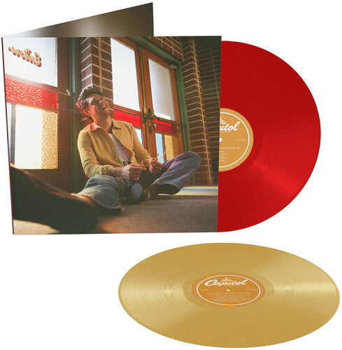 Niall Horan - The Show: The Encore (Ltd. Ed. 2XLP Red and Gold Vinyl) - Blind Tiger Record Club