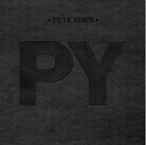 Pete Yorn-Pete Yorn (Standard LP Vinyl) - Blind Tiger Record Club