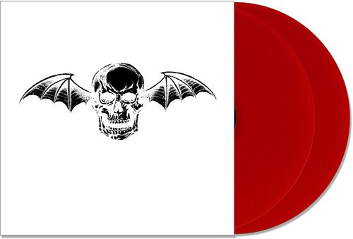Avenged Sevenfold- Avenged Sevenfold (Ltd. Ed. 2xLP Red Vinyl) - Blind Tiger Record Club