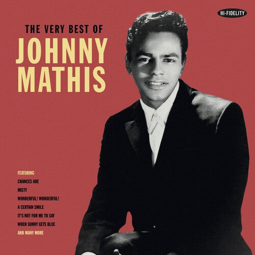 Johnny Mathis - The Very Best Of Johnny Mathis - Blind Tiger Record Club
