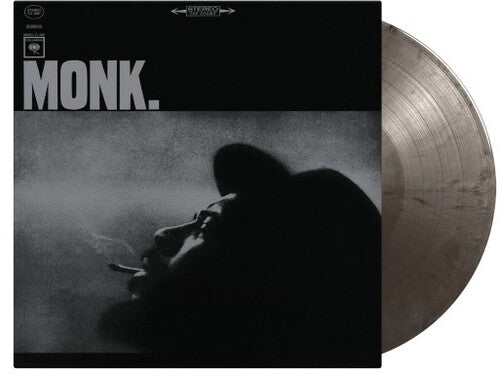 Thelonious Monk - Monk (Ltd. Ed. 180G Silver & Black Vinyl) - Blind Tiger Record Club