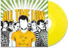 All Time Low -  Put Up or Shut Up (Ltd. Ed. Yellow LP Vinyl, Explicit Lyrics,  Reissue) - Blind Tiger Record Club