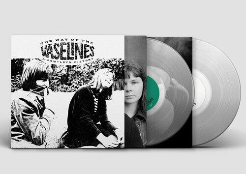 Vaselines - The Way of the Vaselines (Ltd. Ed. 2xLP Crystal Clear Vinyl) - Blind Tiger Record Club