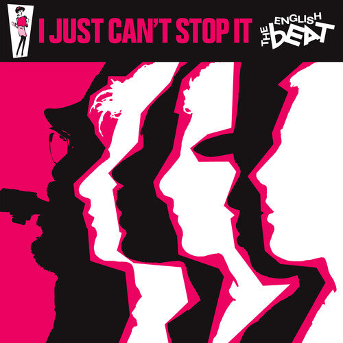 English Beat - I Just Can't Stop It (Ltd. Ed. Magenta Vinyl) - Blind Tiger Record Club