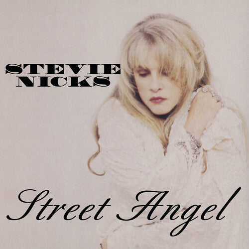 Stevie Nicks - Street Angel (Lt. Ed. 30th Anniversary 2xLP Red Vinyl) - Blind Tiger Record Club