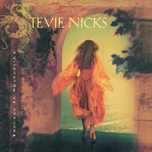 Stevie Nicks - Trouble In Shangri-la (Ltd. Ed. 2xLP Blue Vinyl) - Blind Tiger Record Club