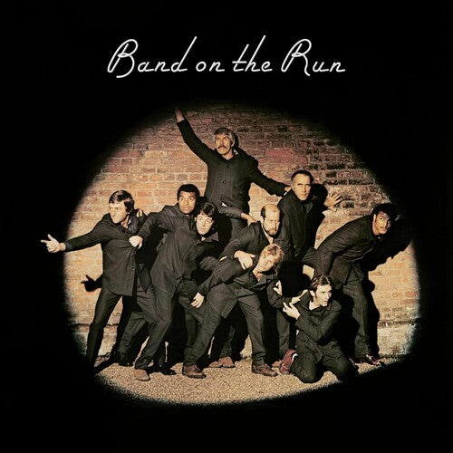 Paul McCartney & Wings - Band on the Run (Ltd. Ed. 50th Anniversary, Half Speed LP w/ Poster) - Blind Tiger Record Club