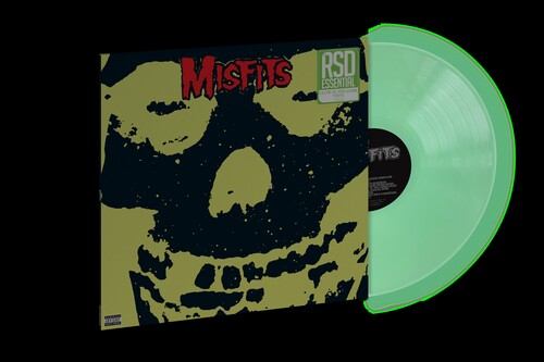 Misfits - Collection 1 (Ltd. Ed. Green Vinyl) - Blind Tiger Record Club