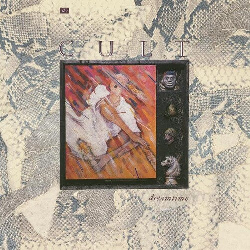 Cult - Dreamtime (Ltd. Ed. Red Vinyl) - Blind Tiger Record Club