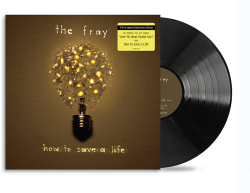 Fray - How to Save a Life (Ltd. Ed. 180G Vinyl) - Blind Tiger Record Club