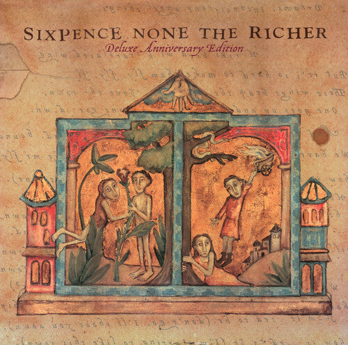 Sixpence None the Richer - Sixpence None the Richer (Ltd. Ed. Anniversary 2xLP Vinyl)