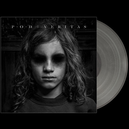 P.O.D. - Veritas (Ltd. Ed. Clear Vinyl) - Vinyl Lounge - Blind Tiger Record Club