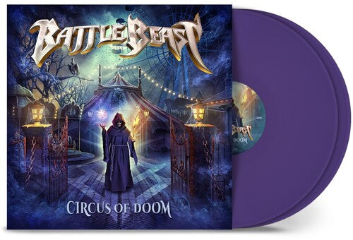 Battle Beast - Circle of Doom (Ltd. Ed. Purple 2xLP Vinyl w/ Gatefold)
