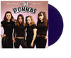 Donnas - Early Singles (Ltd. Ed. Purple Vinyl) - Blind Tiger Record Club