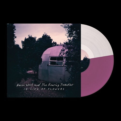 Aaron West & the Roaring Twenties -  In Lieu of Flowers (Ltd. Ed. Purple, Clear Vinyl, Explicit) - Blind Tiger Record Club