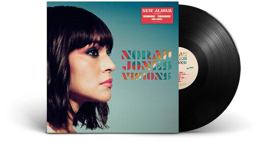 Norah Jones - Visions - Blind Tiger Record Club