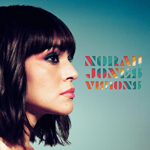Norah Jones - Visions - Blind Tiger Record Club