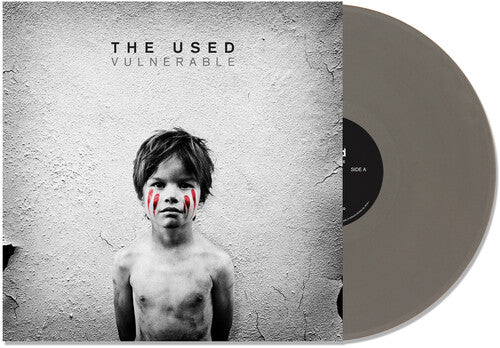 The Used - Vulnerable (Ltd. Ed. Silver Vinyl) - Blind Tiger Record Club