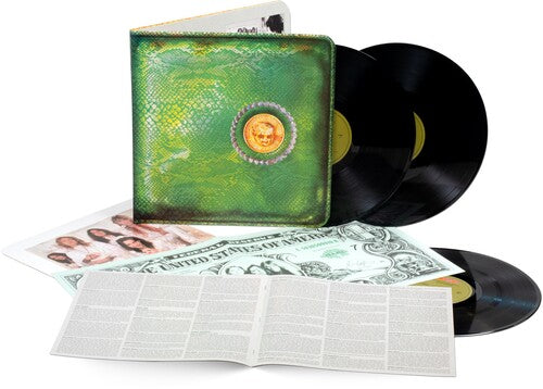 Alice Cooper - Billion Dollar Babies (Ltd. Ed. 50th Anniversary 3xLP Vinyl) - Blind Tiger Record Club