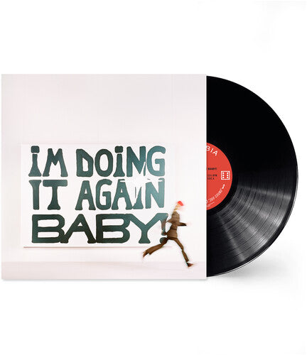 Girl In Red - I'm Doing It Again Baby! (Ltd. Ed. 140G Vinyl w/ Gatefold) - Blind Tiger Record Club