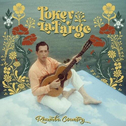 Pikey LaFarge (Ltd. Ed. Gatefold, Stickers)