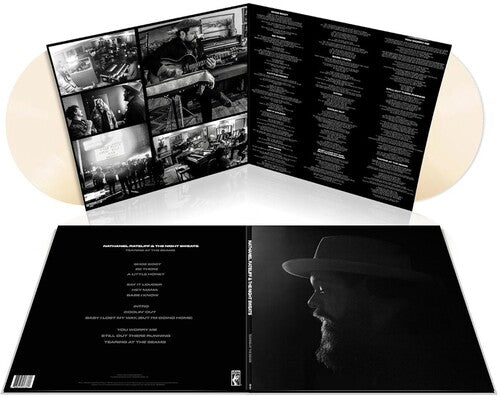 Nathaniel Rateliff & the Night Sweats - Tearing At The Seams (Ltd. Ed. 180G Opaque Bone Vinyl) - Blind Tiger Record Club