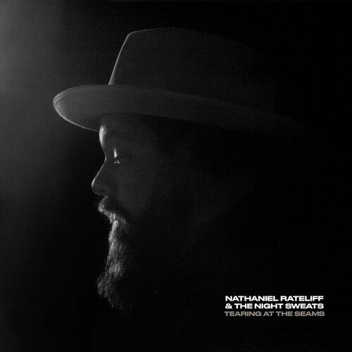 Nathaniel Rateliff & the Night Sweats - Tearing At The Seams (Ltd. Ed. 180G Opaque Bone Vinyl) - Blind Tiger Record Club