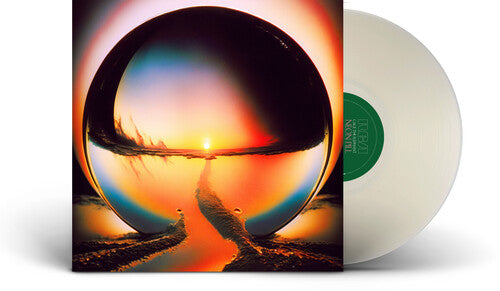 Cage the Elephant - Neon Pill (Ltd. Ed. Translucent Clear Vinyl w/ Gatefold & poster) - Blind Tiger Record Club