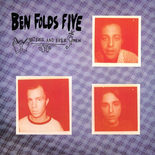 Ben Folds -  Whatever And Ever Amen - Blind Tiger Record Club