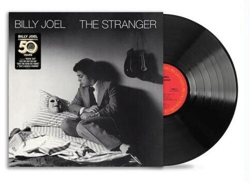 Billy Joel - The Stranger - Blind Tiger Record Club