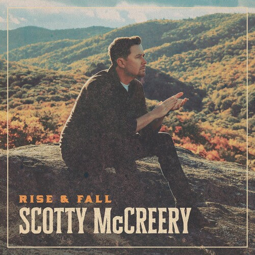 Scotty Mccreery - Rise & Fall - Blind Tiger Record Club