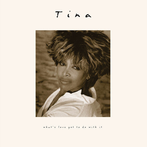 Tina Turner - What's Love Got To Do With It  (Ltd. Ed. 30th Anniversary Blk Vinyl) - Blind Tiger Record Club