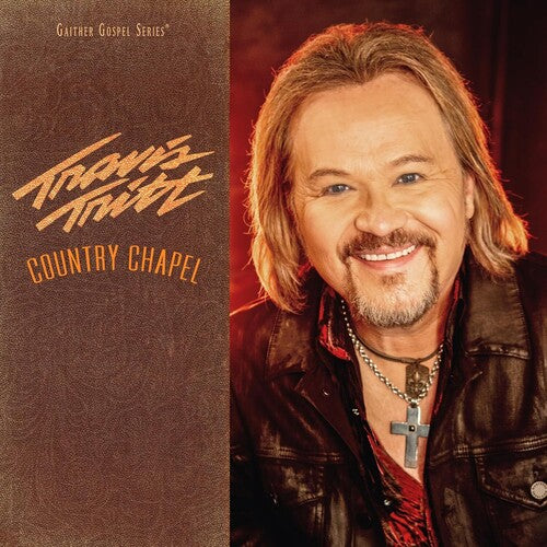 Travis Tritt - Country Chapel (Ltd. Ed. Red Vinyl) - Blind Tiger Record Club