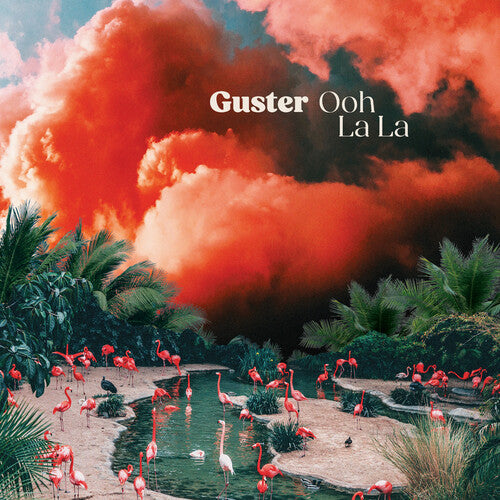 Guster - Ooh La La (Ltd. Ed. Green Vinyl) - Blind Tiger Record Club