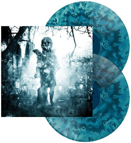 Machine Head - Through the Ashes of Empire (Ltd. Ed. 2xLP Ghostly Blue Vinyl w/ Gatefold)