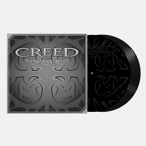 Creed - Greatest Hits (Ltd. Ed. 2xLP Etched Vinyl) - Blind Tiger Record Club